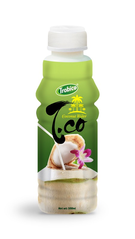 Coconut water 500ml bottle